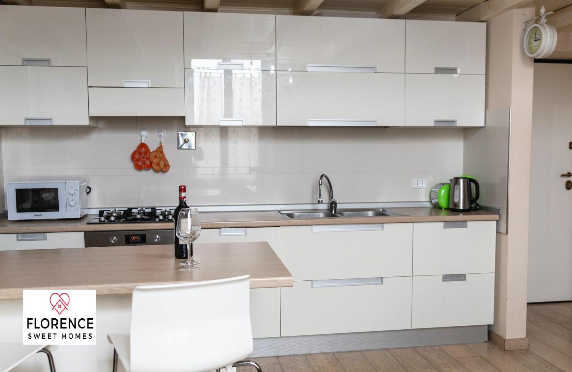 Matteotti Apartment By Florence Sweet Homes Scandicci Dış mekan fotoğraf