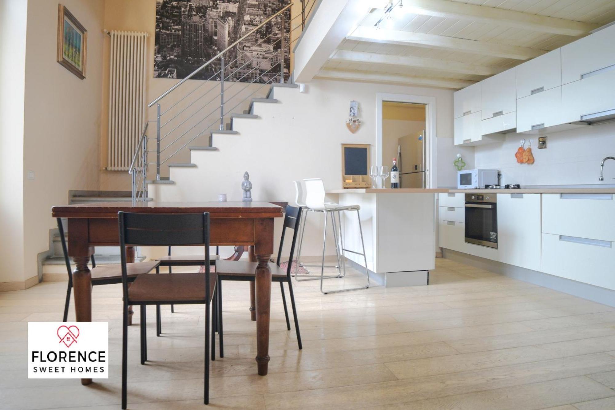Matteotti Apartment By Florence Sweet Homes Scandicci Dış mekan fotoğraf