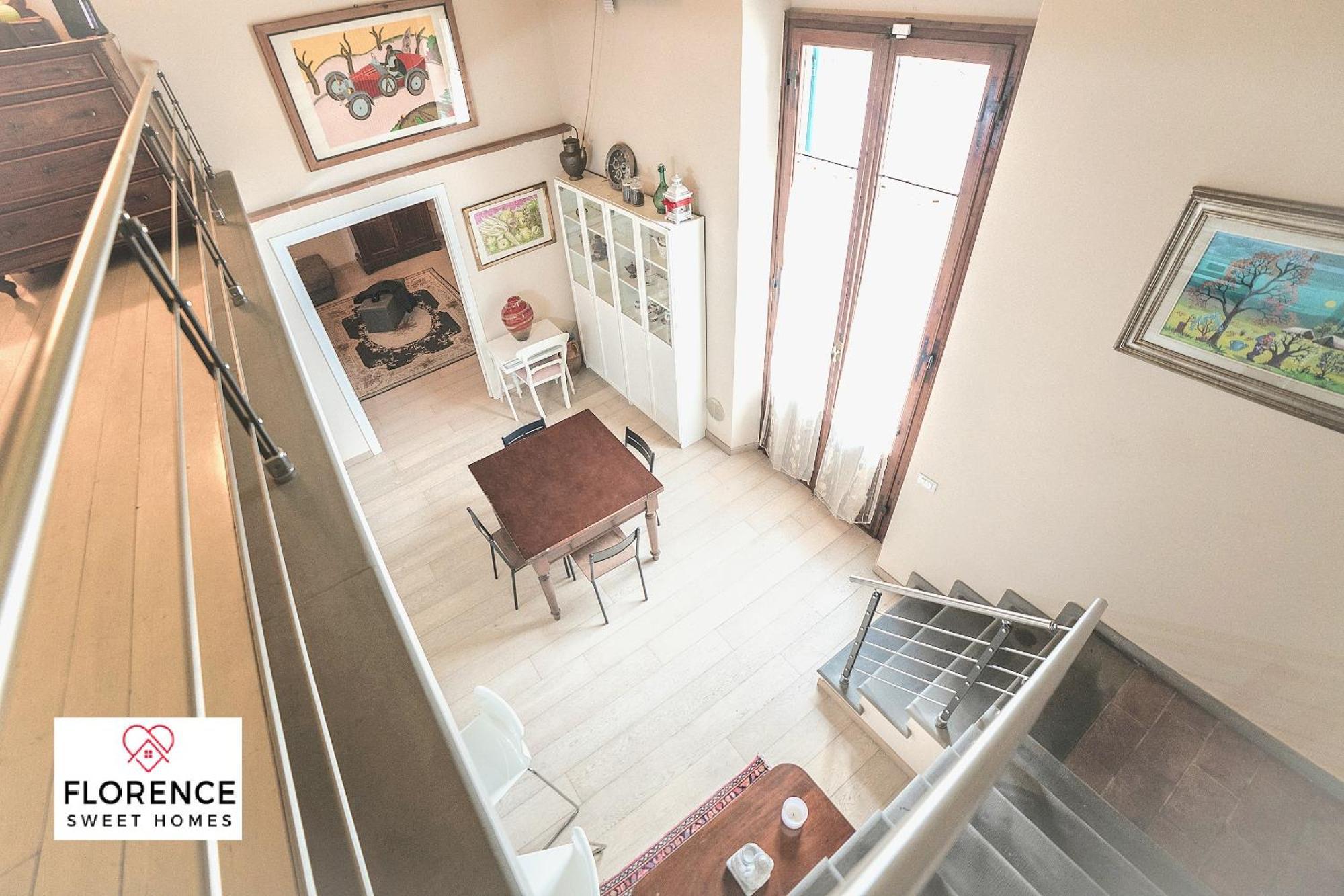 Matteotti Apartment By Florence Sweet Homes Scandicci Dış mekan fotoğraf