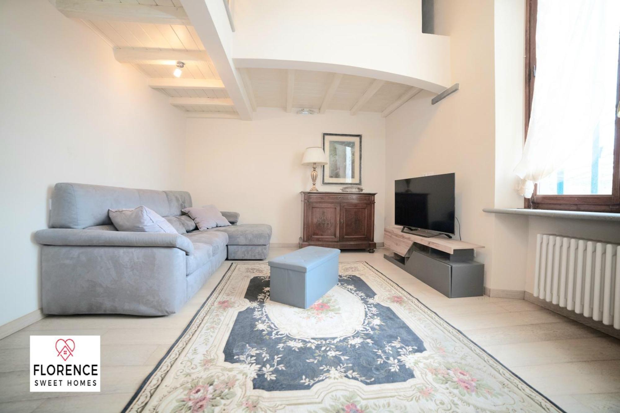 Matteotti Apartment By Florence Sweet Homes Scandicci Dış mekan fotoğraf