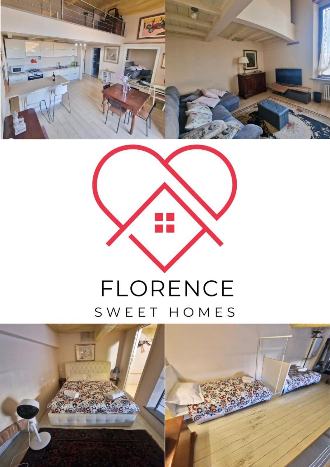 Matteotti Apartment By Florence Sweet Homes Scandicci Dış mekan fotoğraf